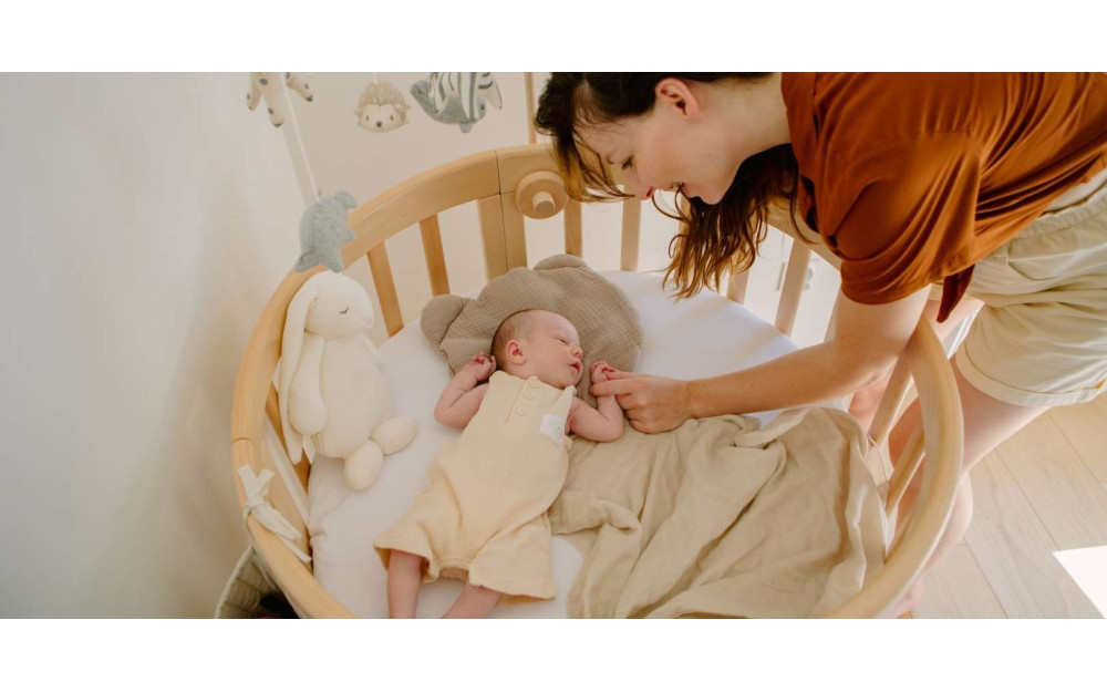 How to choose the right mattress for your baby's bed?